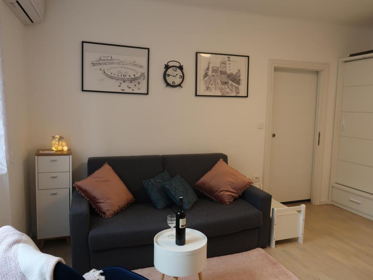 Runa Zagreb Eksteriør bilde