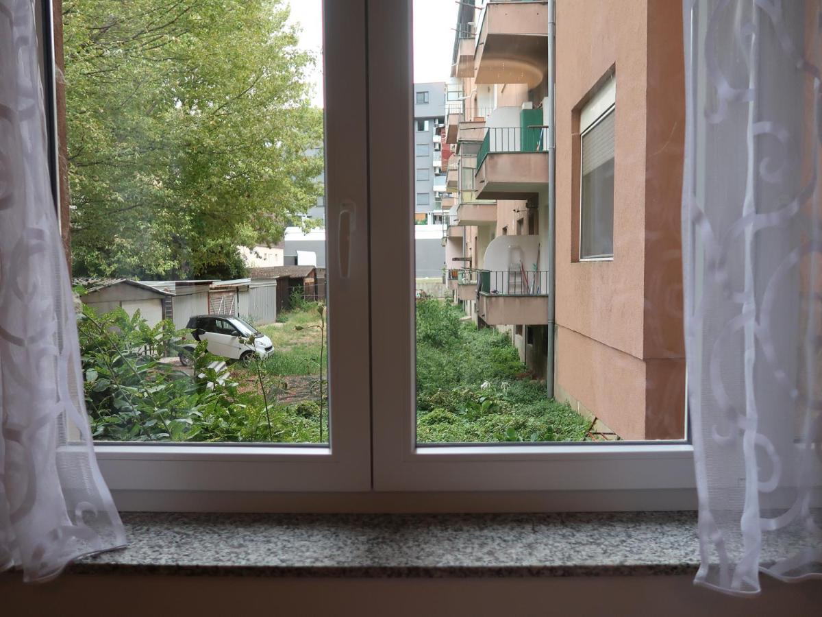Runa Zagreb Eksteriør bilde